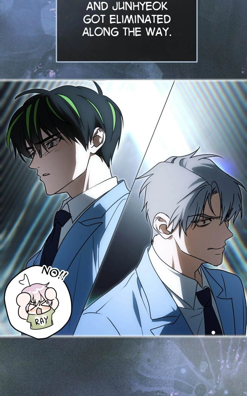 My Comeback as the Youngest Member Chapter 84 - Page 50