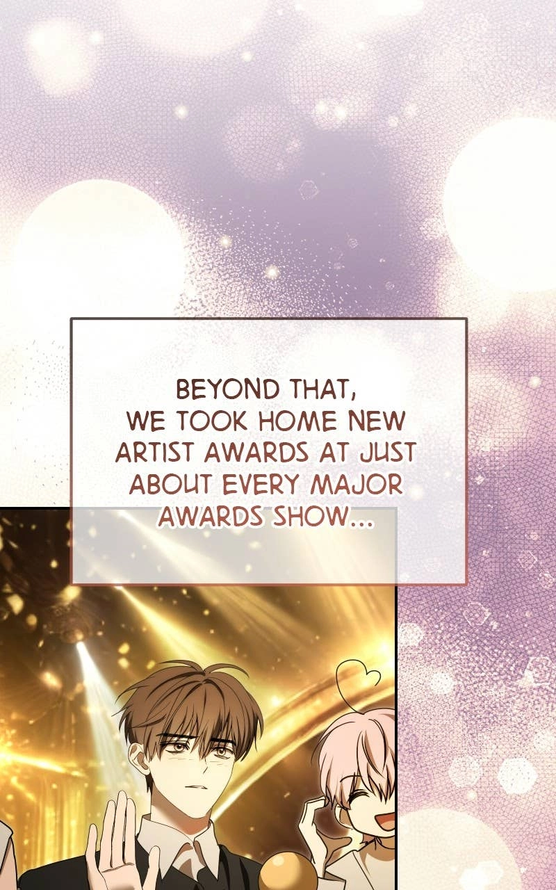 My Comeback as the Youngest Member Chapter 84 - Page 57