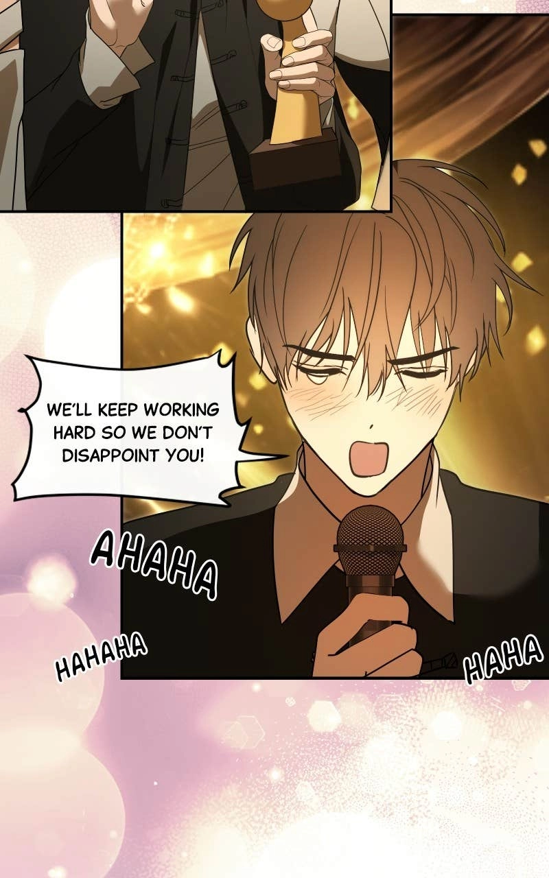 My Comeback as the Youngest Member Chapter 84 - Page 58