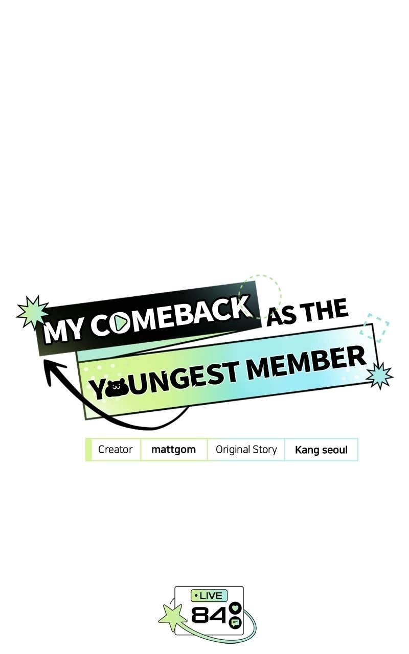 My Comeback as the Youngest Member Chapter 85 - Page 6