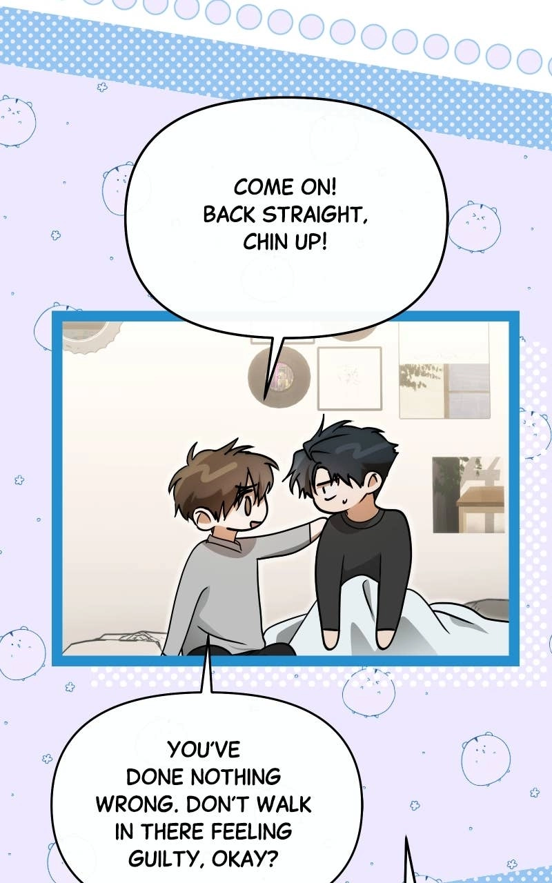 My Comeback as the Youngest Member Chapter 85 - Page 57