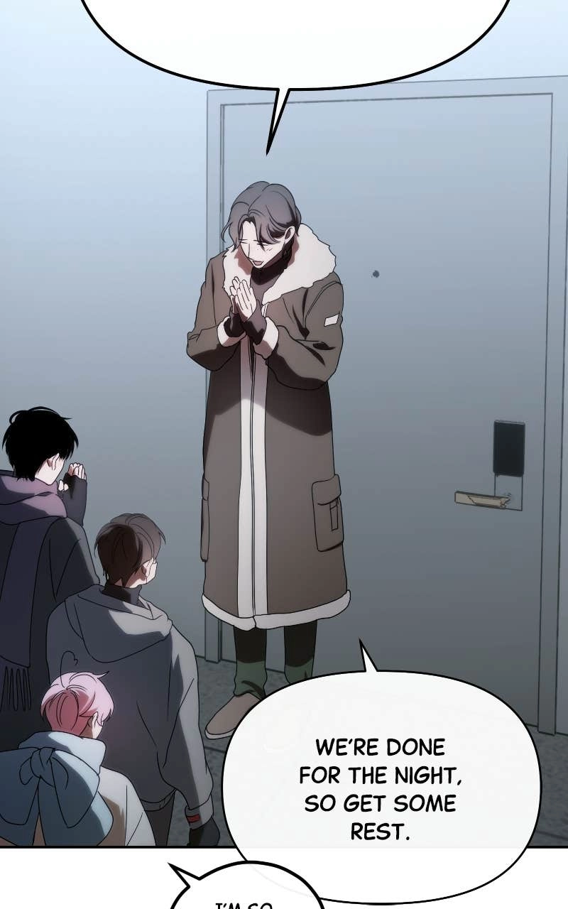 My Comeback as the Youngest Member Chapter 85 - Page 102