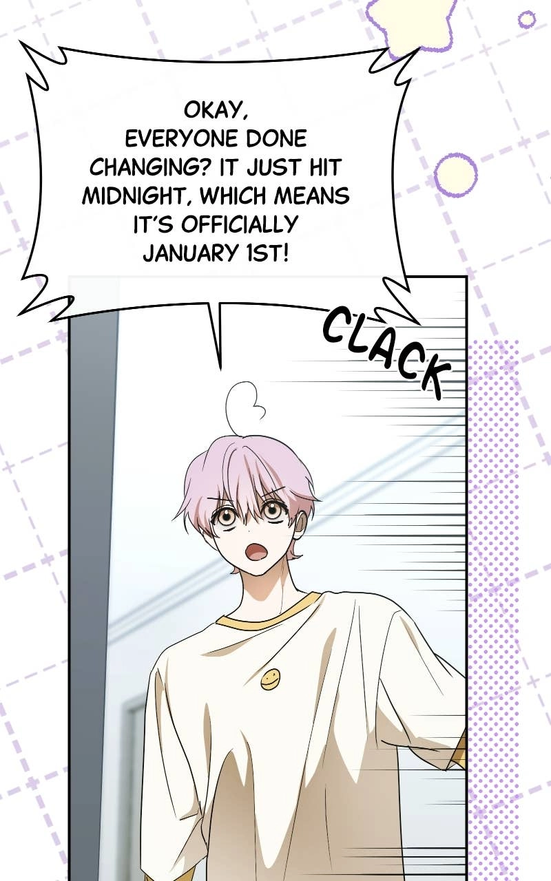 My Comeback as the Youngest Member Chapter 85 - Page 104
