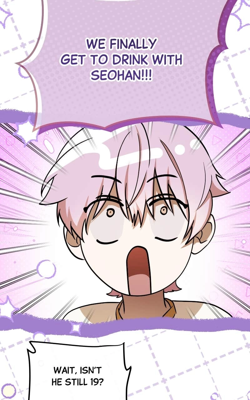 My Comeback as the Youngest Member Chapter 85 - Page 106