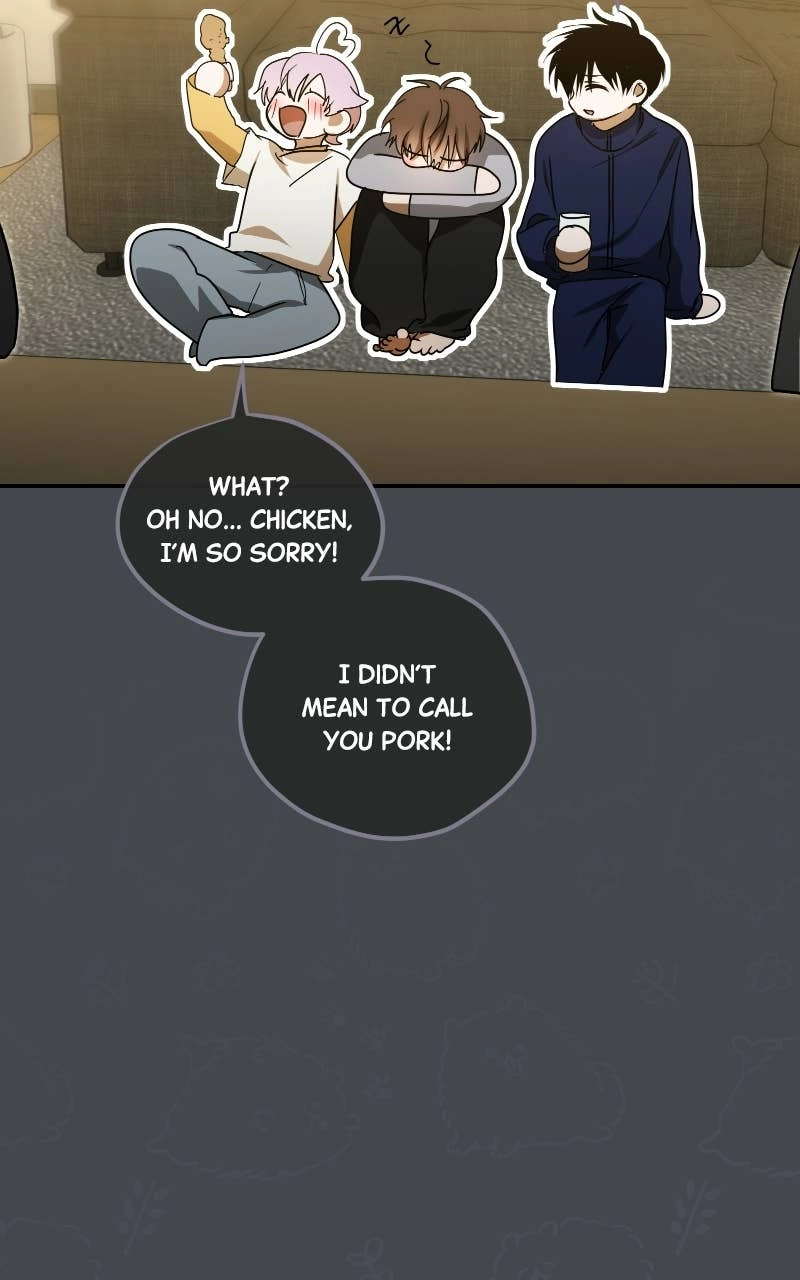 My Comeback as the Youngest Member Chapter 86 - Page 22