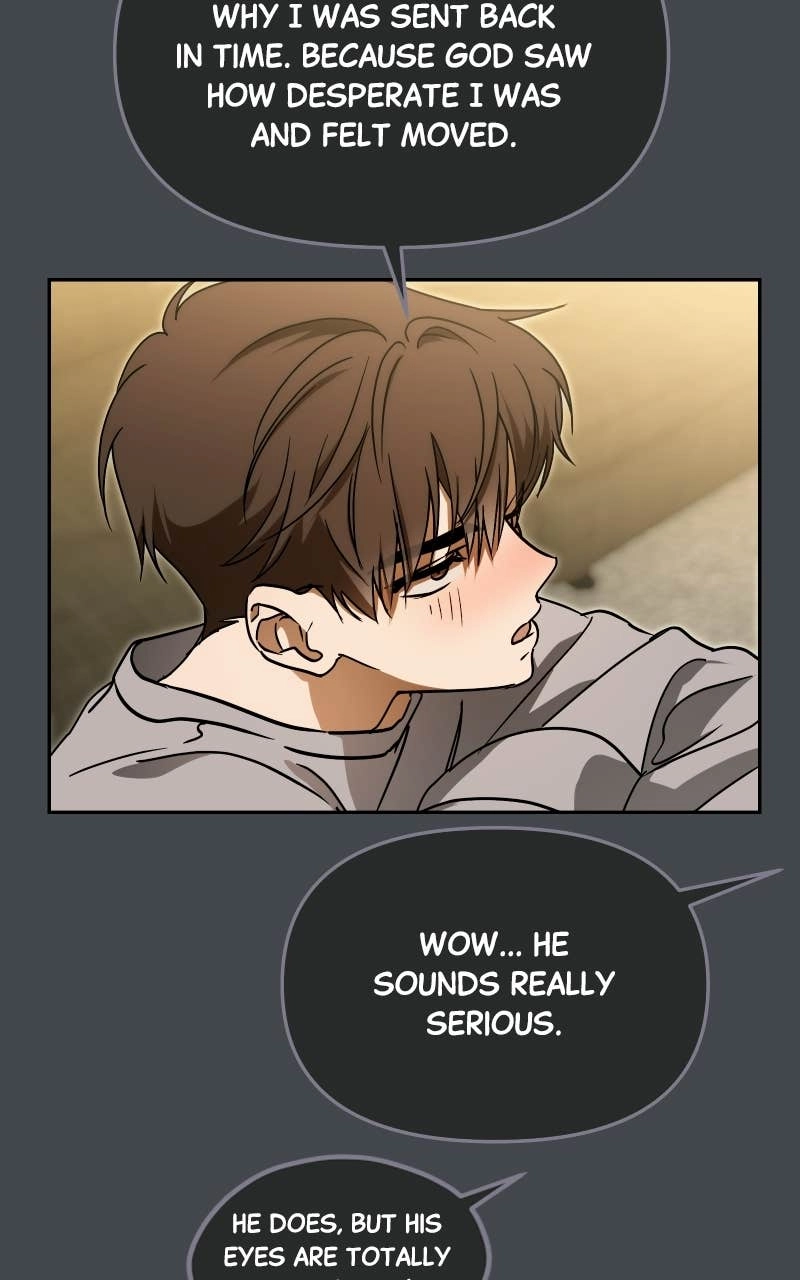 My Comeback as the Youngest Member Chapter 86 - Page 44