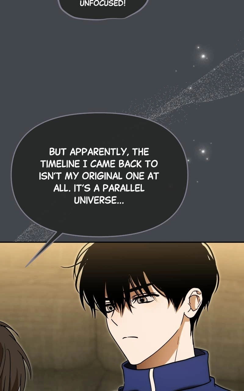 My Comeback as the Youngest Member Chapter 86 - Page 45