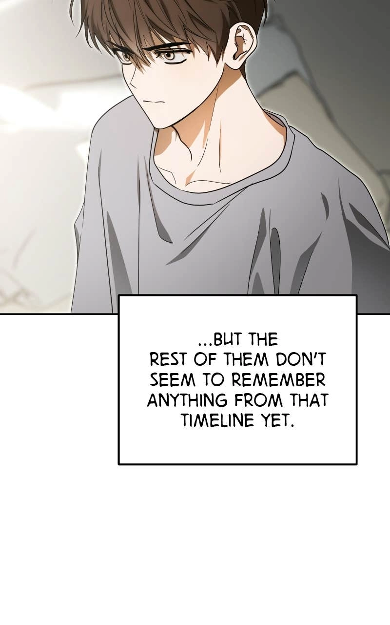 My Comeback as the Youngest Member Chapter 86 - Page 54