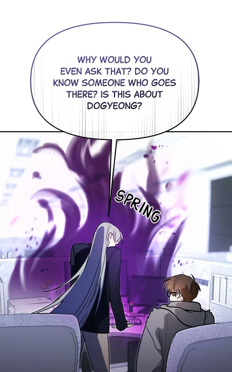 My Comeback as the Youngest Member Chapter 87 - Page 9