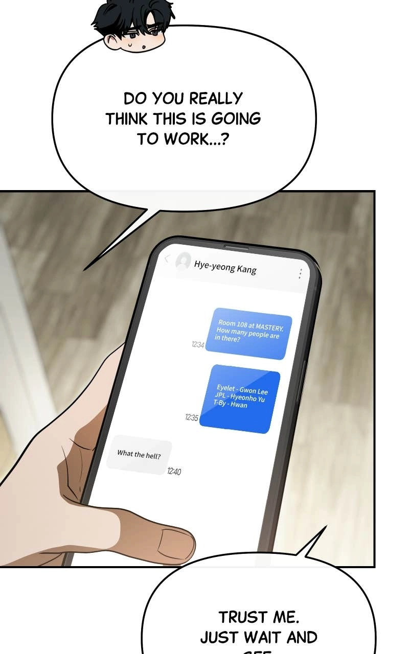 My Comeback as the Youngest Member Chapter 87 - Page 33