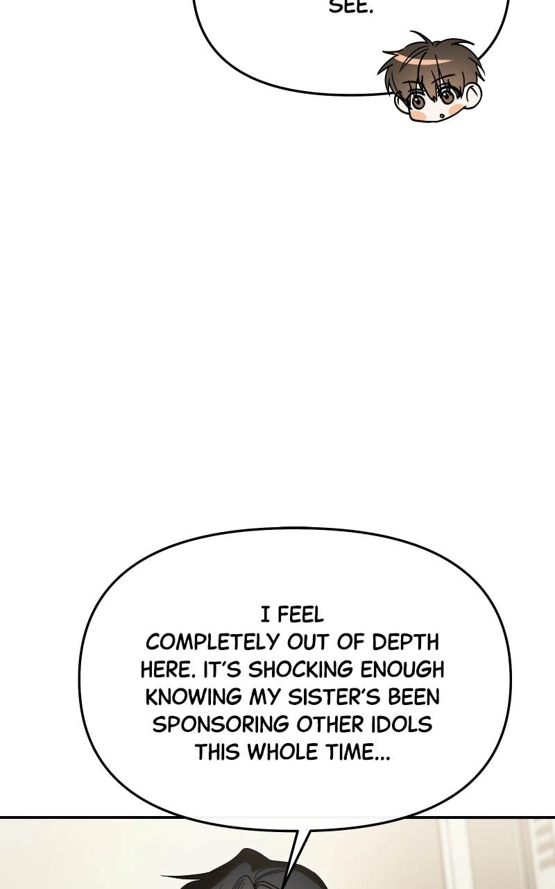 My Comeback as the Youngest Member Chapter 87 - Page 34