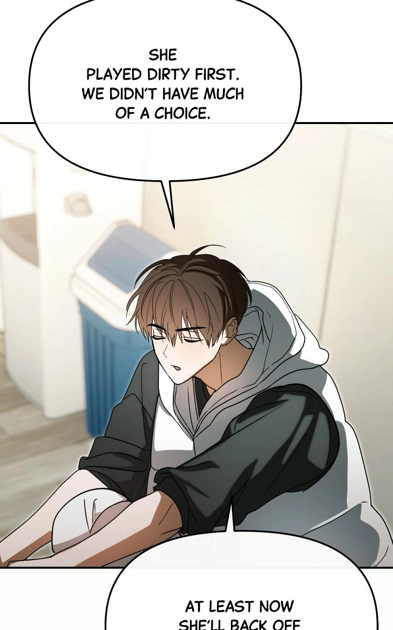 My Comeback as the Youngest Member Chapter 87 - Page 36