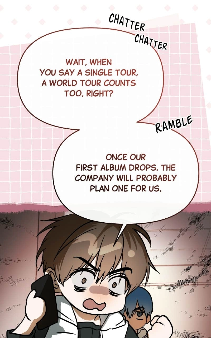 My Comeback as the Youngest Member Chapter 87 - Page 97