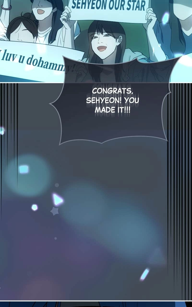My Comeback as the Youngest Member Chapter 87 - Page 116