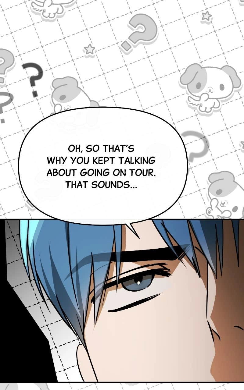 My Comeback as the Youngest Member Chapter 89 - Page 33