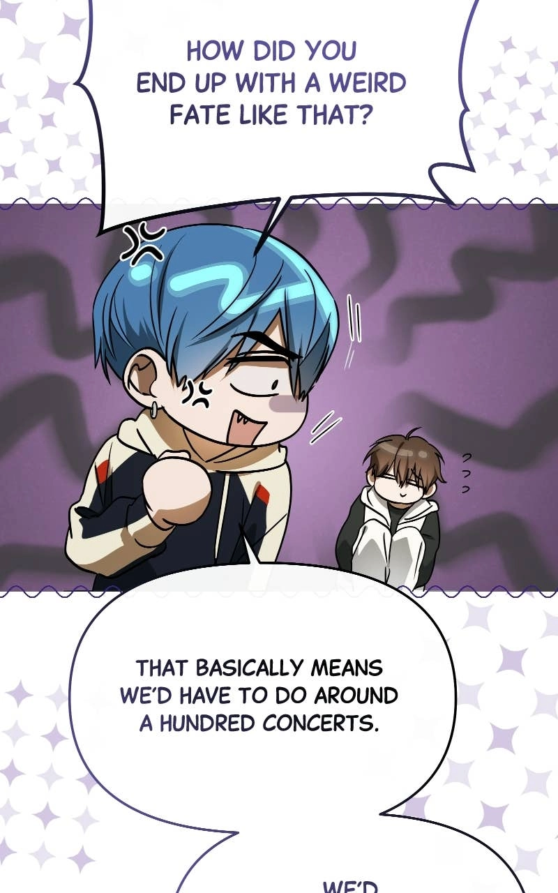 My Comeback as the Youngest Member Chapter 89 - Page 35