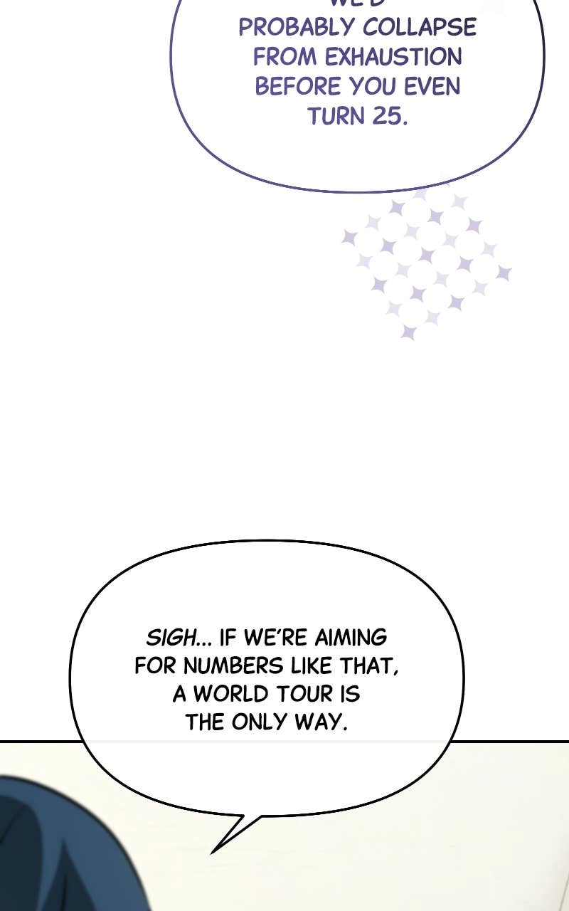 My Comeback as the Youngest Member Chapter 89 - Page 36