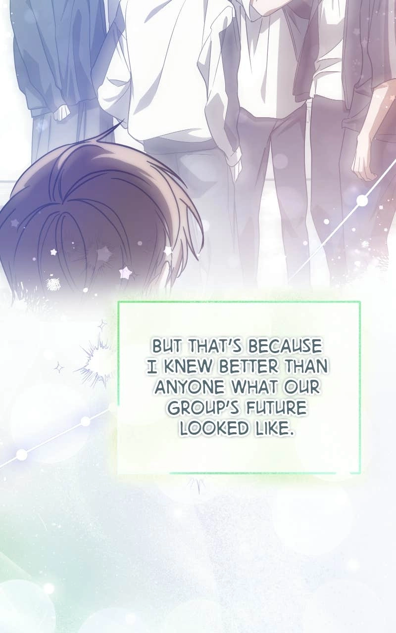 My Comeback as the Youngest Member Chapter 89 - Page 46