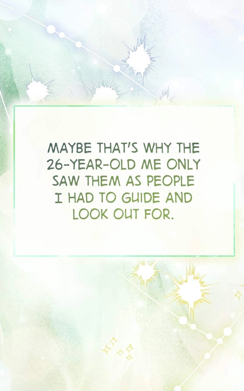 My Comeback as the Youngest Member Chapter 89 - Page 47