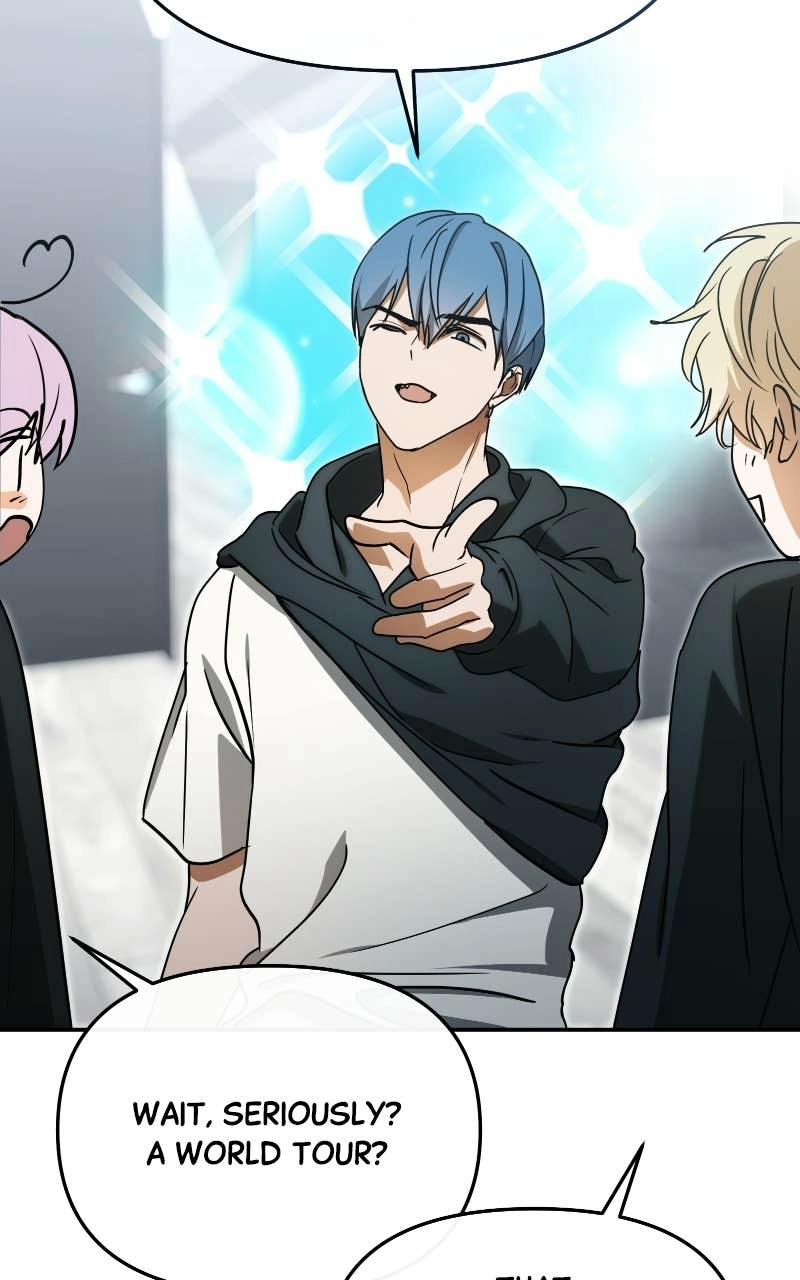 My Comeback as the Youngest Member Chapter 89 - Page 67