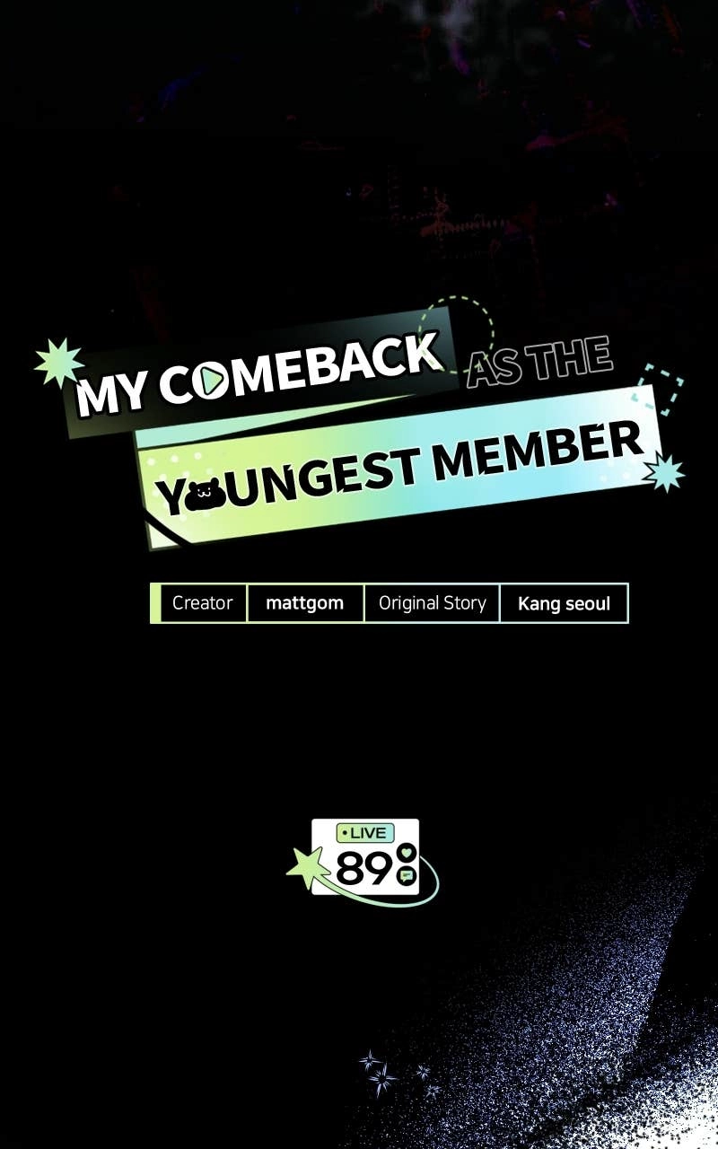 My Comeback as the Youngest Member Chapter 90 - Page 5