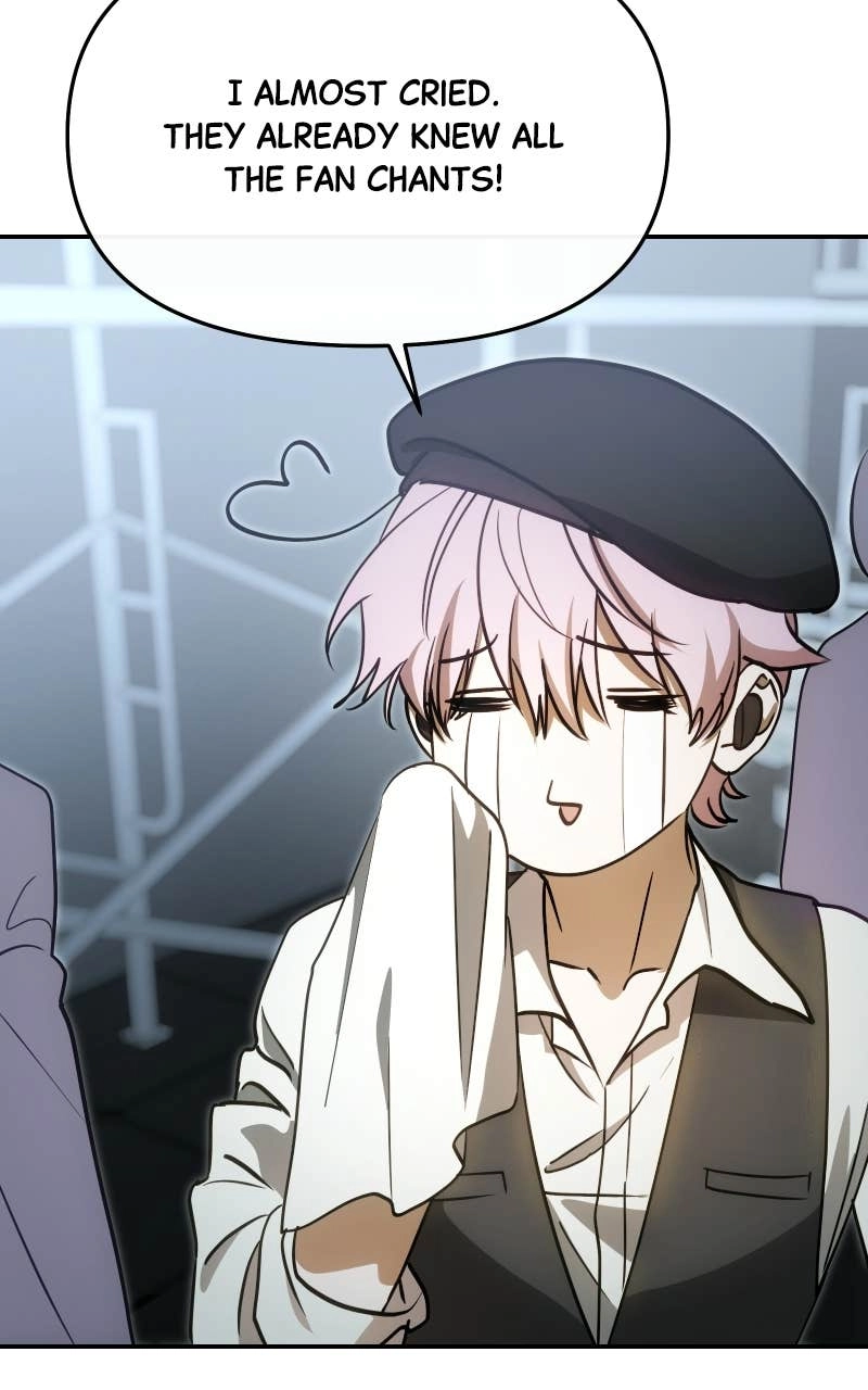 My Comeback as the Youngest Member Chapter 90 - Page 109