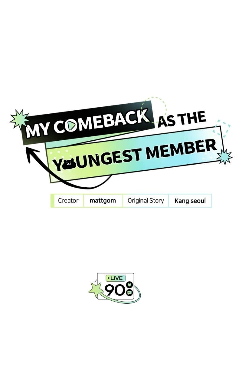My Comeback as the Youngest Member Chapter 91 - Page 7