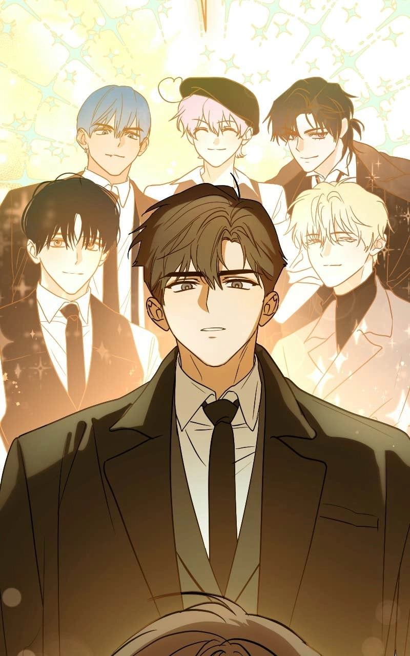 My Comeback as the Youngest Member Chapter 91 - Page 122