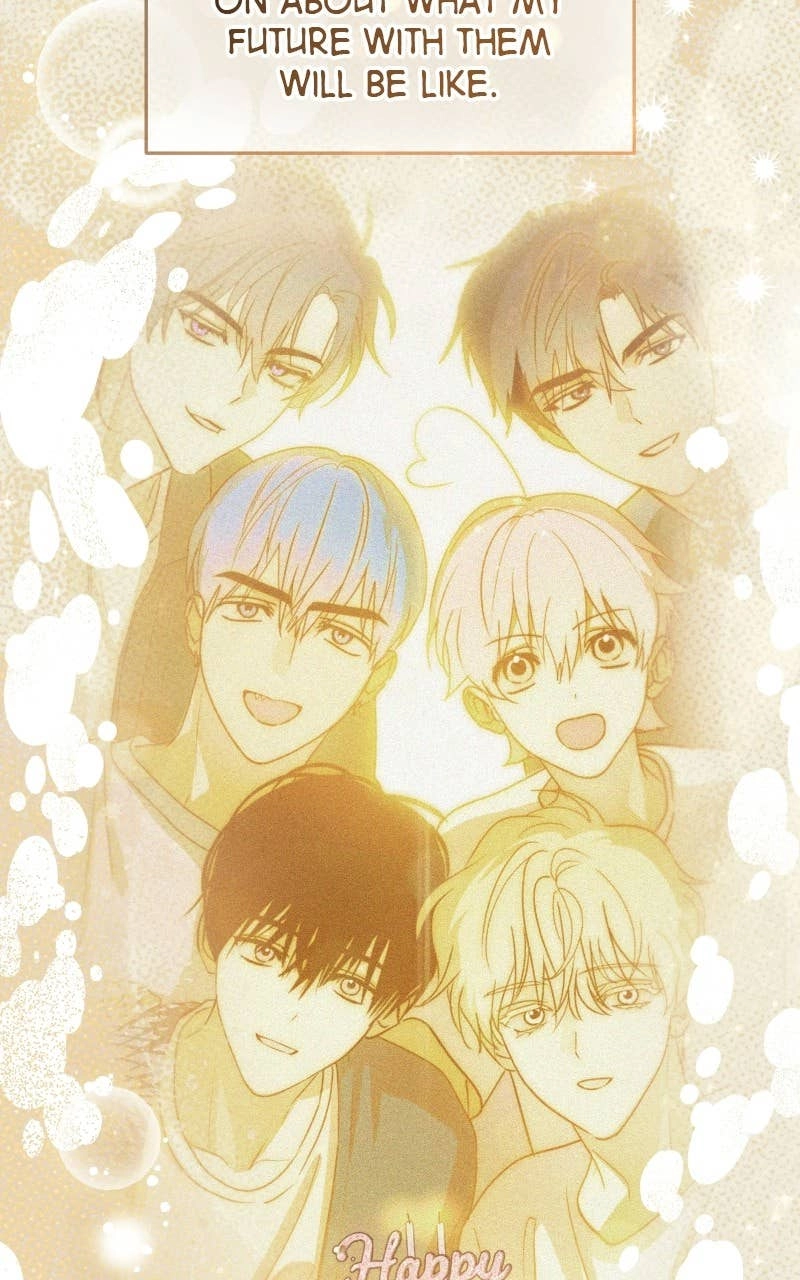 My Comeback as the Youngest Member Chapter 91 - Page 127