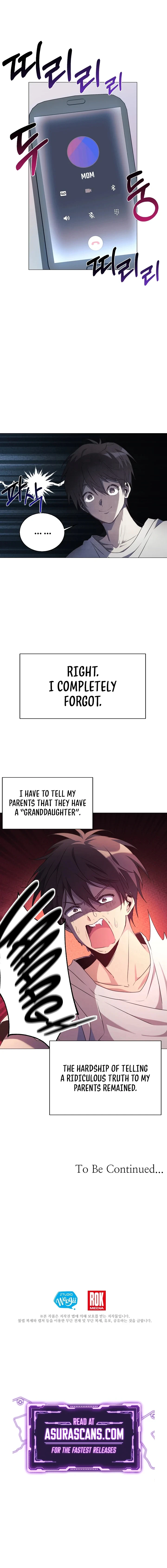 My Daughter is a Dragon! Chapter 3 - Page 9