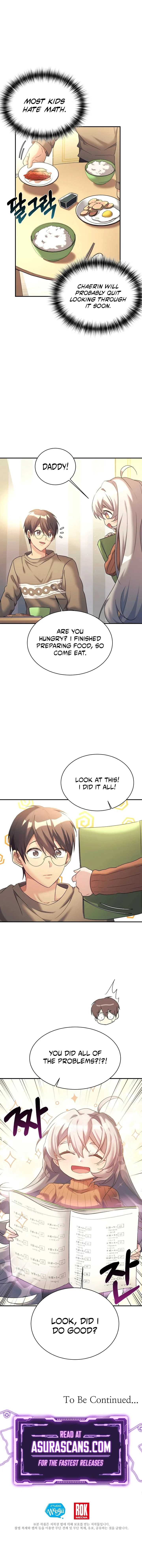 My Daughter is a Dragon! Chapter 12 - Page 8