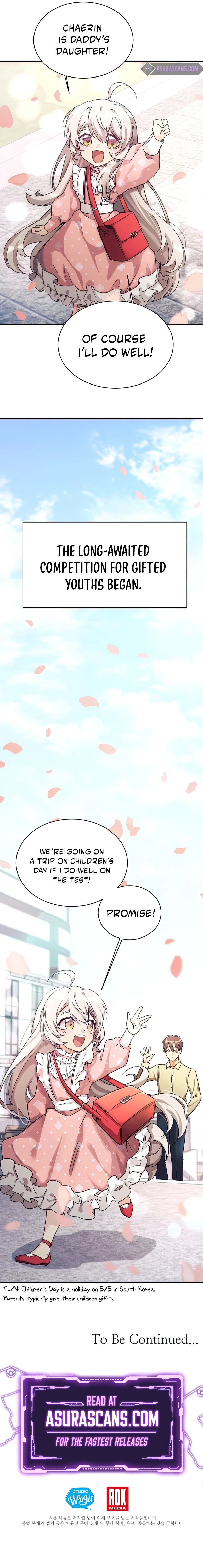 My Daughter is a Dragon! Chapter 23 - Page 10