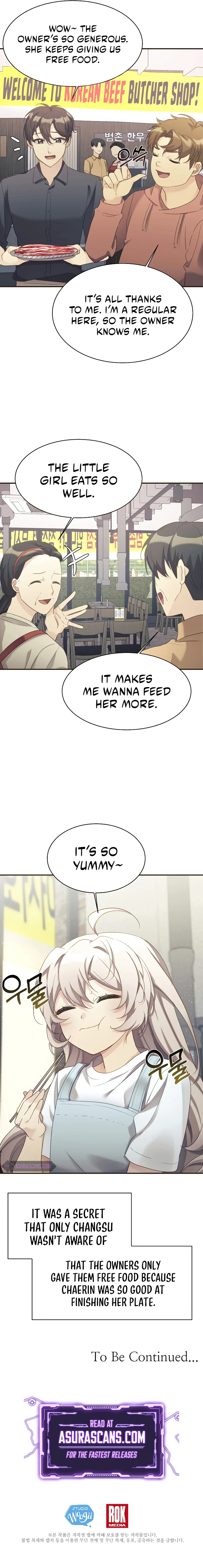 My Daughter is a Dragon! Chapter 29 - Page 10