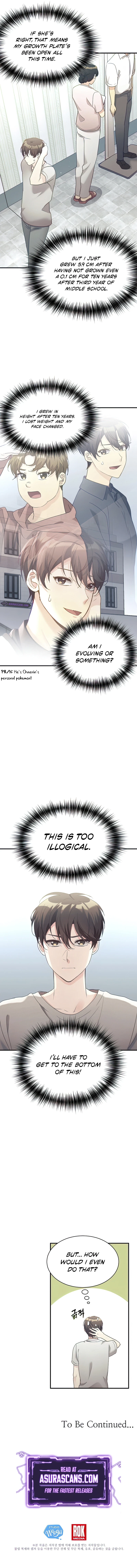 My Daughter is a Dragon! Chapter 31 - Page 8