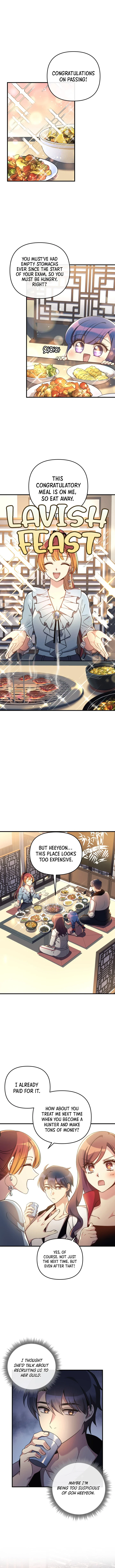 My Daughter is the Final Boss Chapter 11 - Page 9