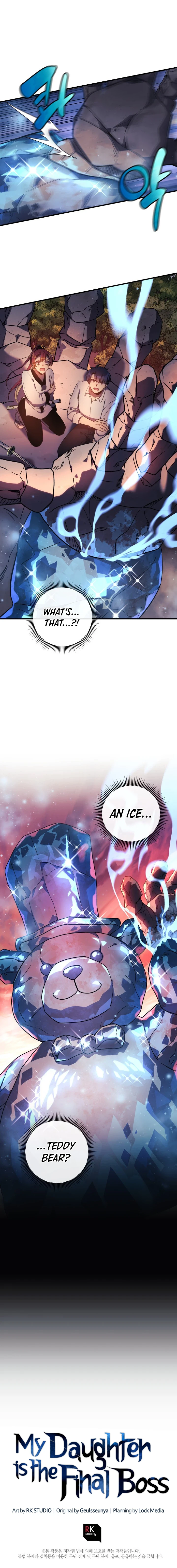 My Daughter is the Final Boss Chapter 16 - Page 10