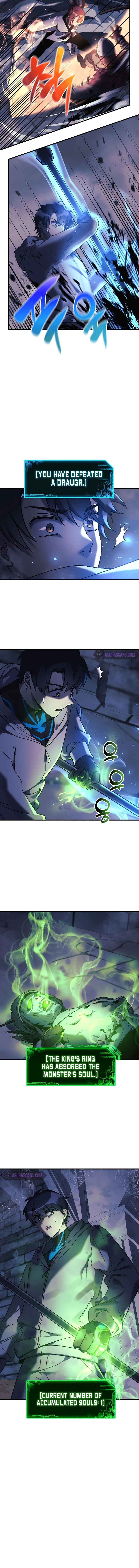 My Daughter is the Final Boss Chapter 22 - Page 3