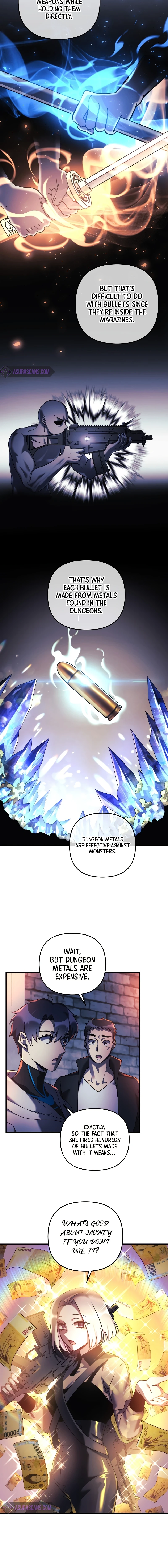 My Daughter is the Final Boss Chapter 22 - Page 7