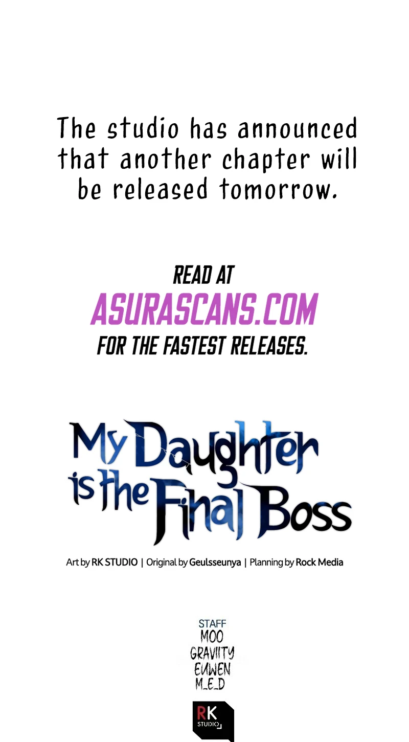 My Daughter is the Final Boss Chapter 23 - Page 15