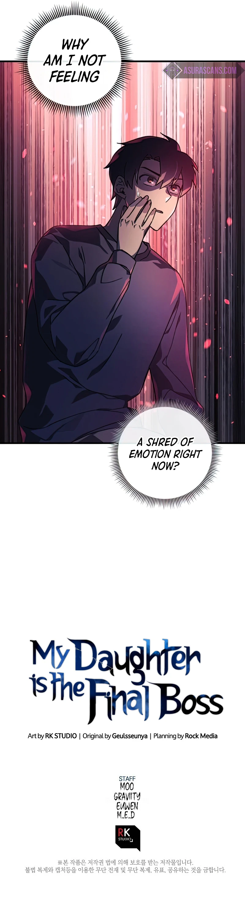 My Daughter is the Final Boss Chapter 24 - Page 11