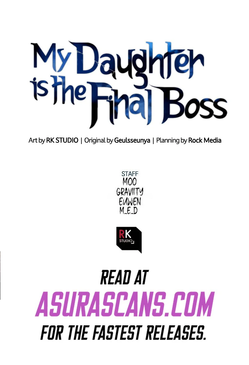 My Daughter is the Final Boss Chapter 27 - Page 11