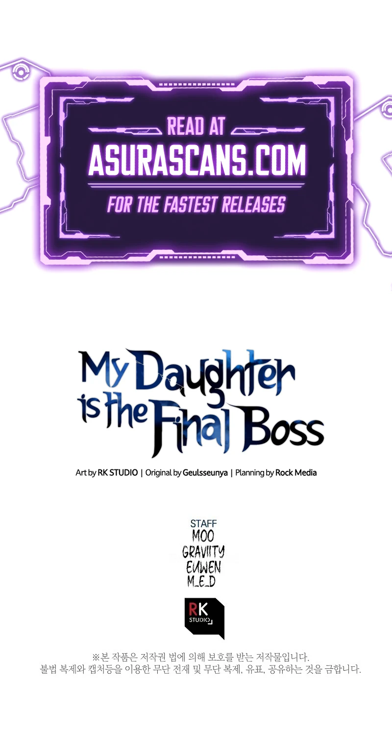 My Daughter is the Final Boss Chapter 41 - Page 12