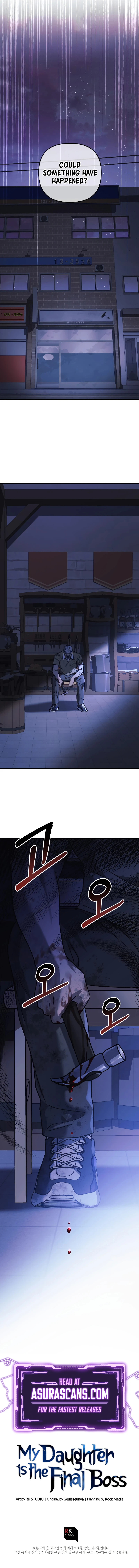 My Daughter is the Final Boss Chapter 85 - Page 12