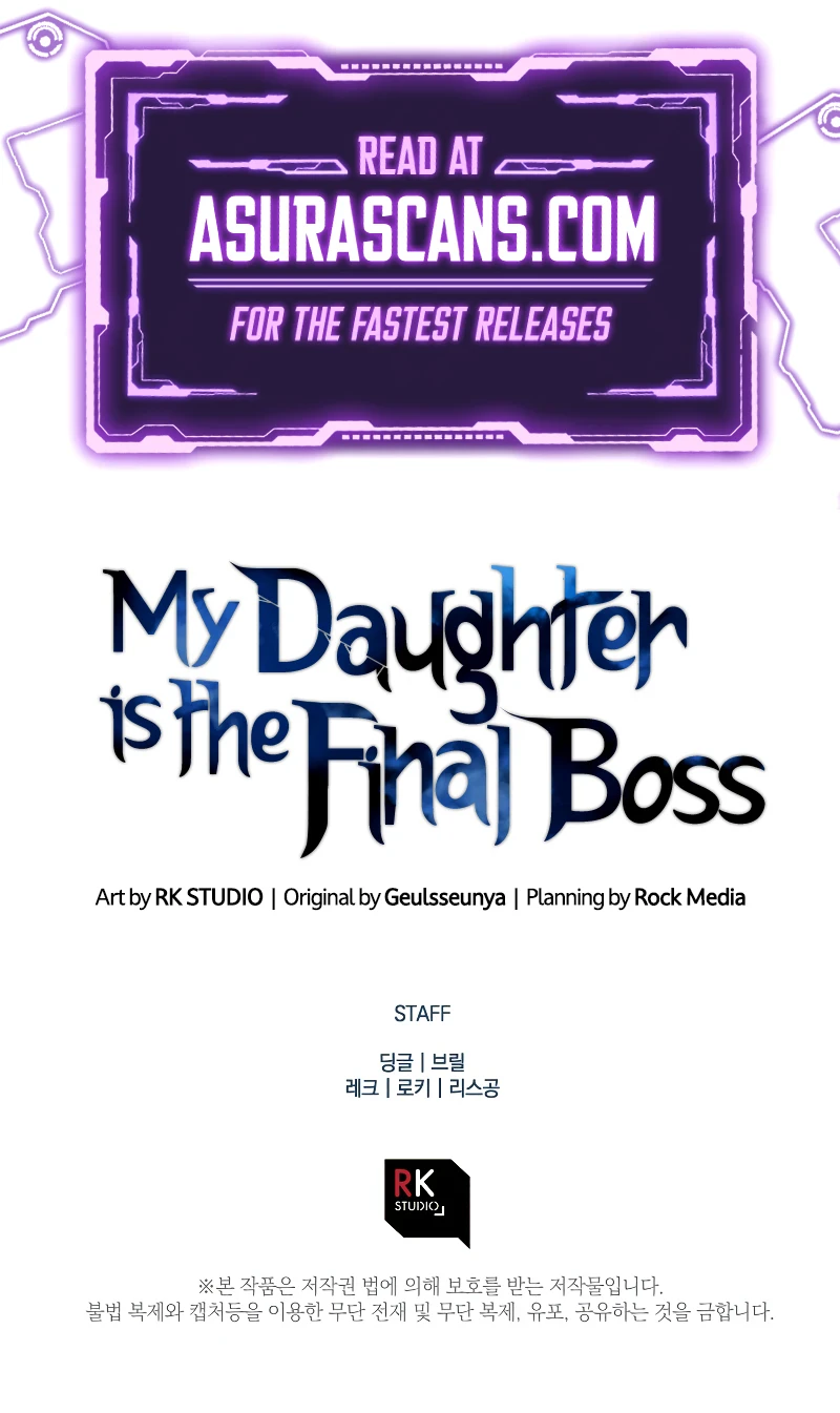 My Daughter is the Final Boss Chapter 95 - Page 11