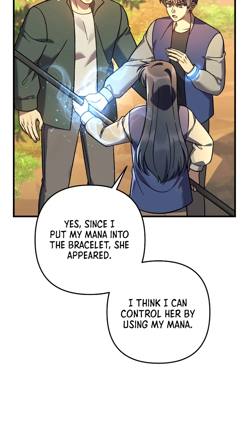 My Daughter is the Final Boss Chapter 106 - Page 3