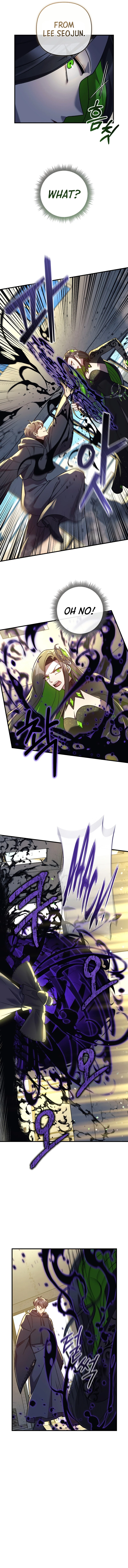 My Daughter is the Final Boss Chapter 110 - Page 6