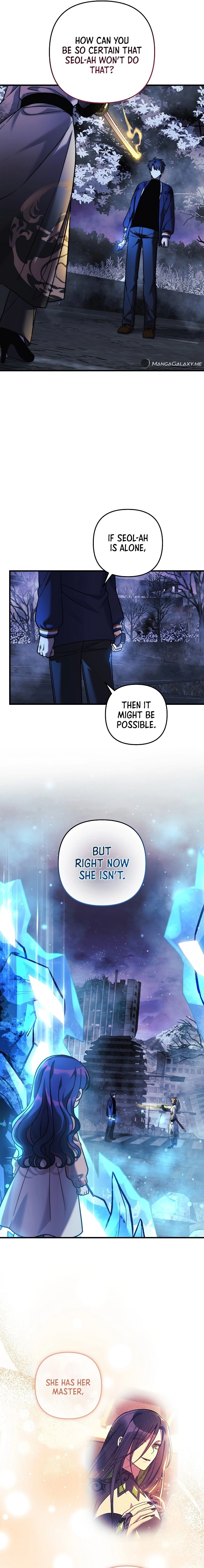 My Daughter is the Final Boss Chapter 129 - Page 3