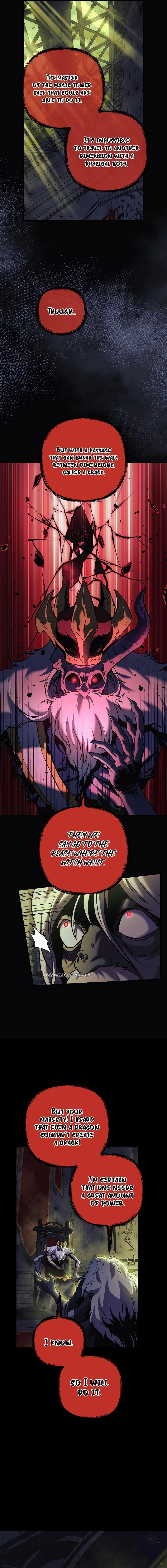 My Daughter is the Final Boss Chapter 129 - Page 10