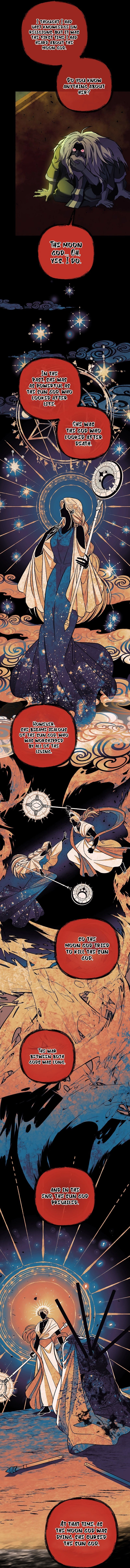 My Daughter is the Final Boss Chapter 129 - Page 12