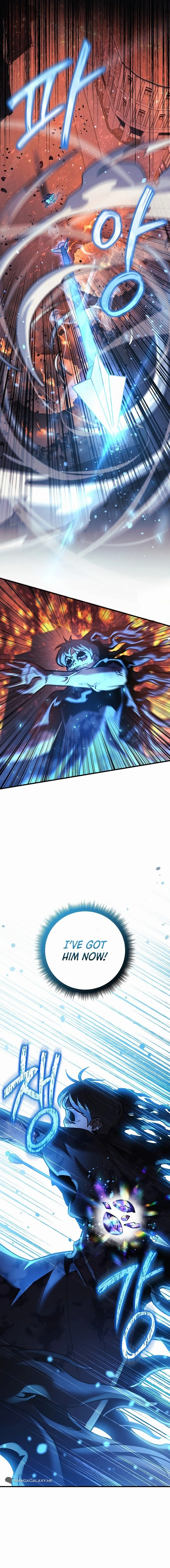 My Daughter is the Final Boss Chapter 130 - Page 16